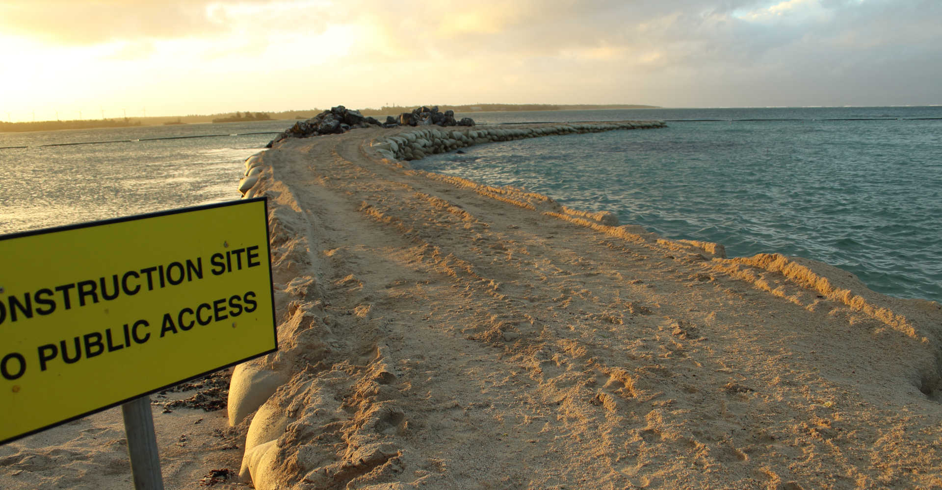 développement foncier à l'Ile Maurice