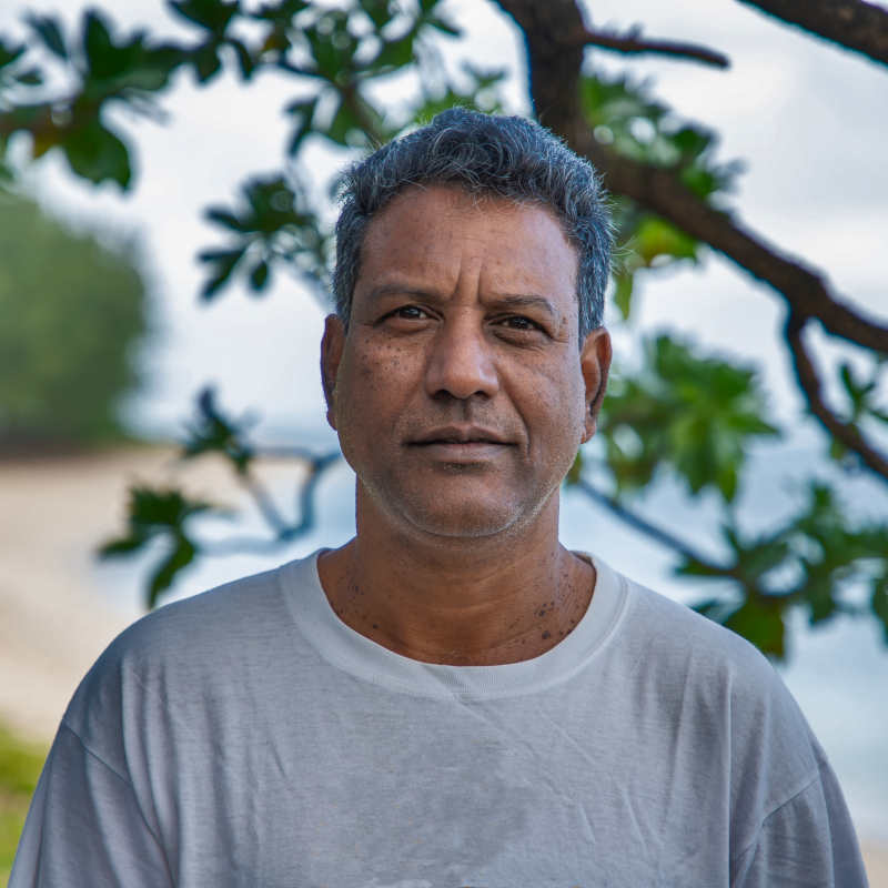 Soobash Hurree Mauritius