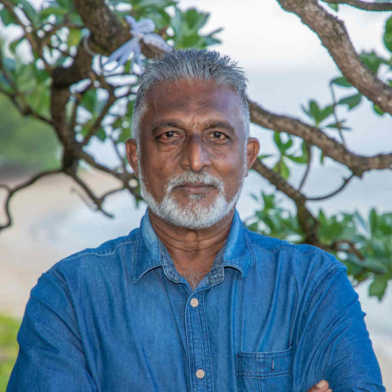 Vela Gounden Ile Maurice