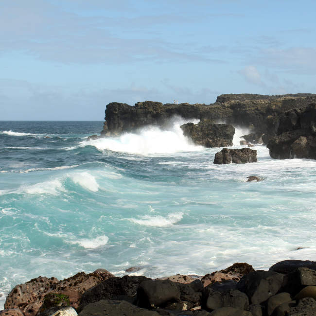 Vidéo de plaidoyer pour le projet de géoparc sur la côte sud de l'Ile Maurice