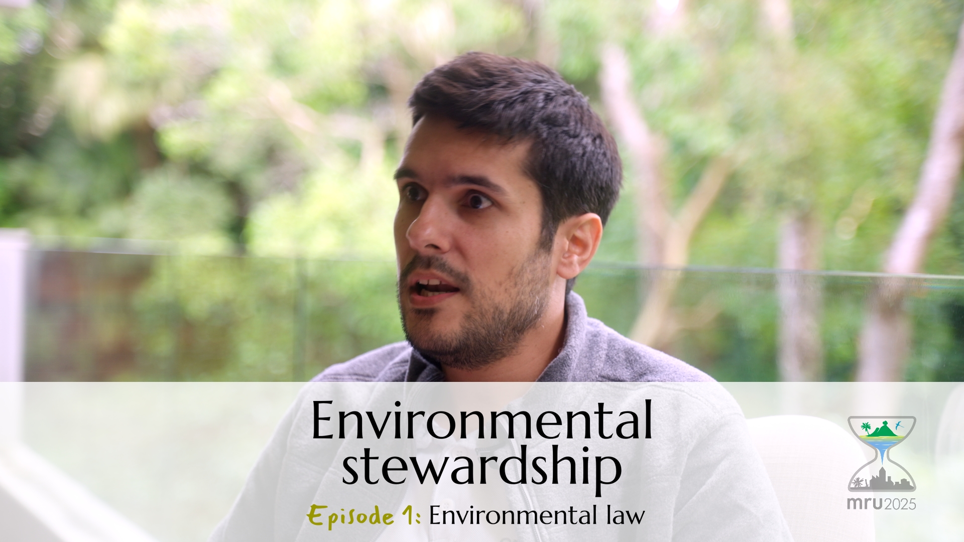 Alexandre Pougnet - Environmental law in Mauritius