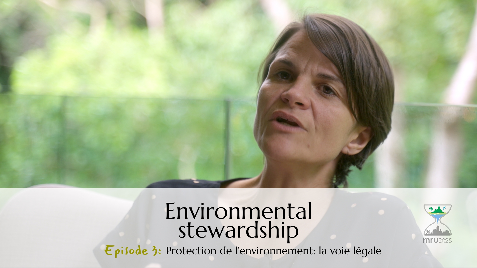 Anne-Sophie Julienne - Droit environnemental ile Maurice