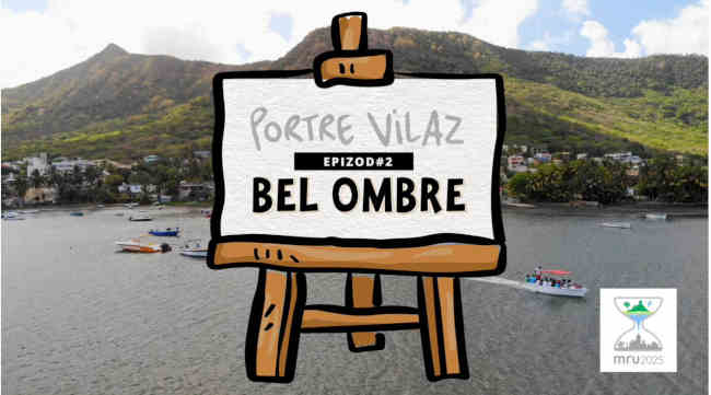 Bel Ombre, village côtier Ile Maurice
