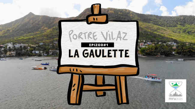 Village de La Gaulette à l'Ile Maurice