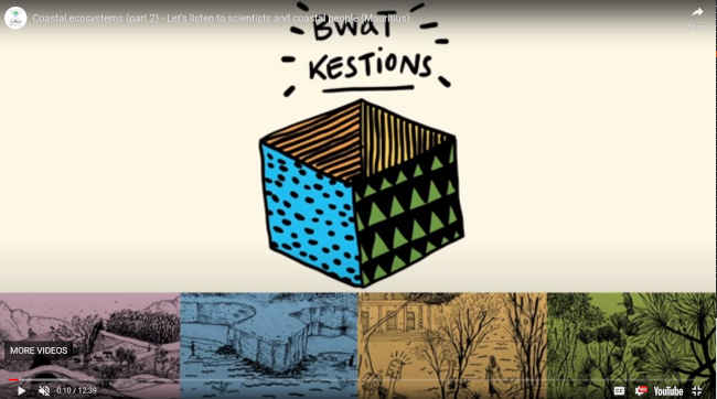 Les services ecosytemiques expliqués